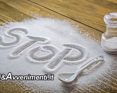 Salute & Benessere. Consumare troppo sale a tavola riduce le difese immunitarie: ecco alcuni consigli