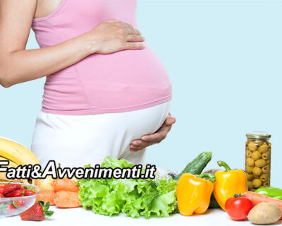 Salute & Benessere. Dieta in gravidanza: i rischi del regime vegano