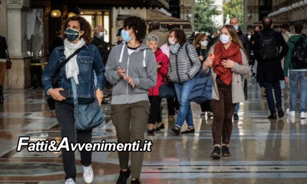 Salute & Benessere. Le mascherine sono pericolose per l’apparato respiratorio? Ecco cosa dicono gli esperti