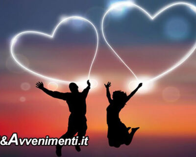 Salute & Benessere. “Terapia San Valentino”: l’amore fa bene alla salute?