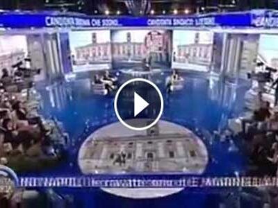 V. Raggi a Porta a Porta: la “Di Maio” di Roma -VIDEO