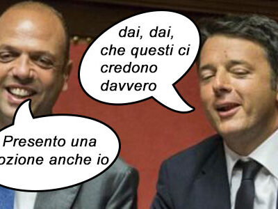 Italicum: la “farsa” delle mozioni alla Camera, ma Renzi non cambierà nulla…