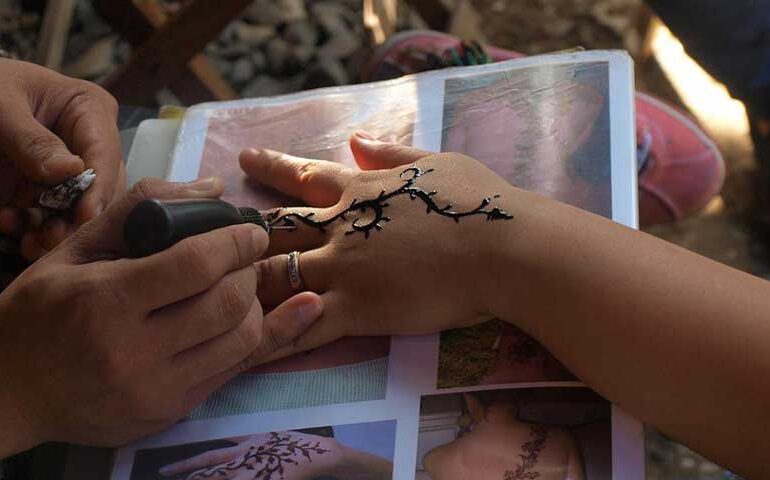 Salute & Benessere. Tatuaggio all’henné: rischi per la salute